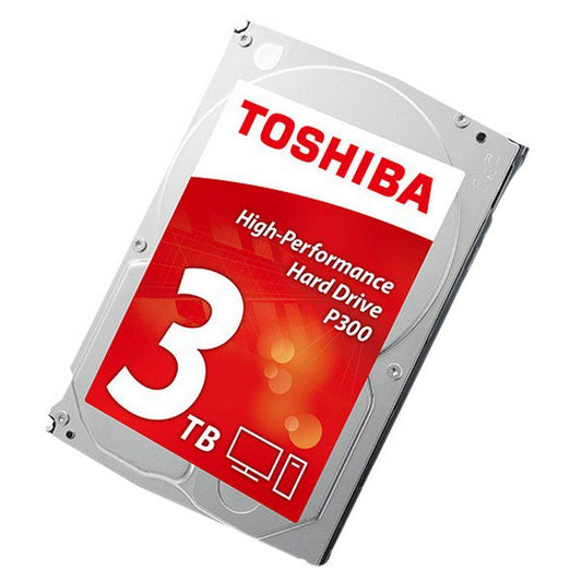 DISQUE DUR 3.5" 3TB TOSHIBA