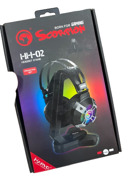 support de casque SCORPION