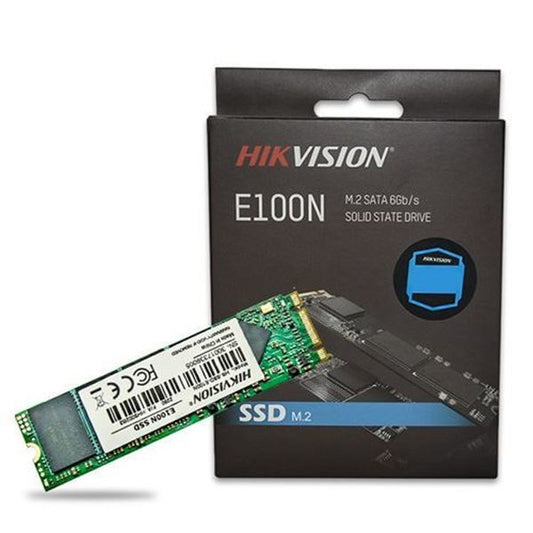 Disque SSD HikVision E100N M.2