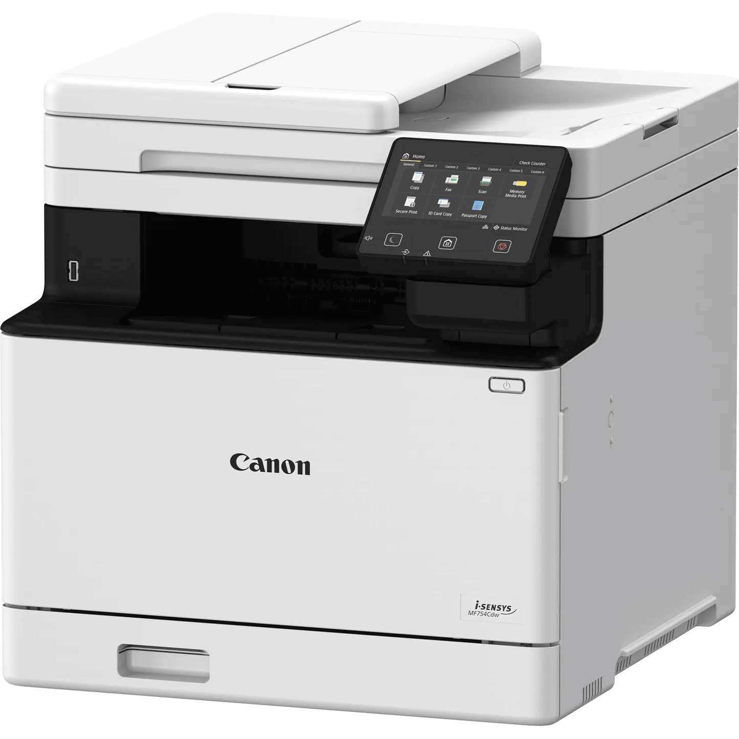 Imprimante Canon i-SENSYS MF754Cdw couleur tout-en-un