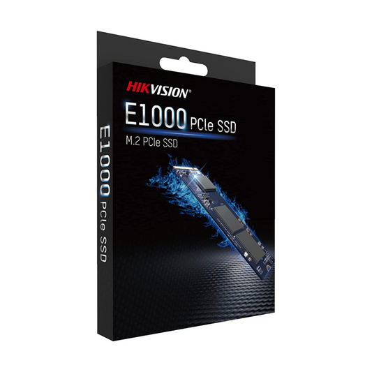 Disque SSD HikVision E1000 M.2 PCIe