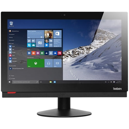 All In One lenovo ThinkCentre M800z tactile
