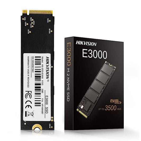 Disque SSD HIKVISION NVME E3000
